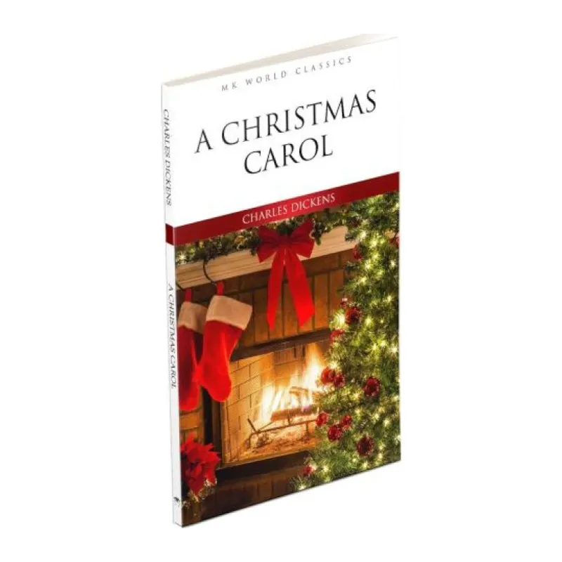A Christmas Carol - İngilizce Klasik Roman