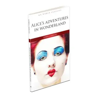 Alice's Adventures In Wonderland - İngilizce Klasik Roman