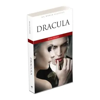 Dracula - İngilizce Klasik Roman
