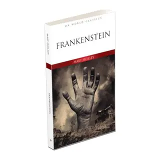 Frankenstein - İngilizce Klasik Roman