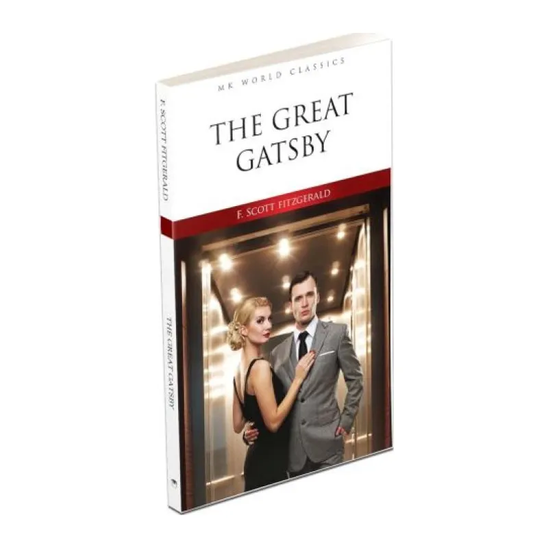 The Great Gatsby - İngilizce Klasik Roman