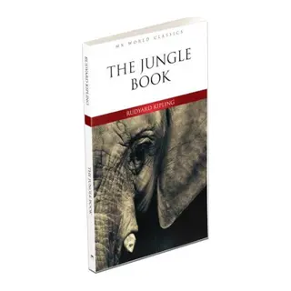 The Jungle Book - İngilizce Klasik Roman