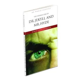 Dr. Jekyll And Mr. Hyde - İngilizce Roman