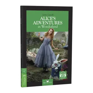 Stage-3 Alice's Adventures In Wonderland - İngilizce Hikaye
