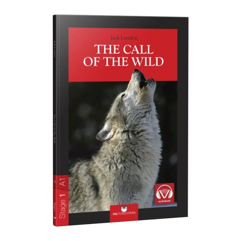 Stage-1 Call Of The Wild - İngilizce Hikaye