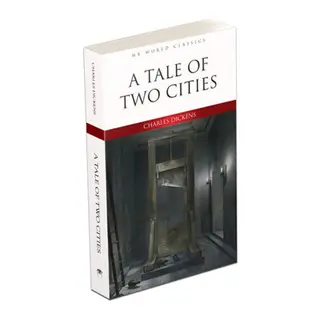 A Tale Of Two Cities - İngilizce Klasik Roman