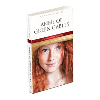 Anne Of Green Gables - İngilizce Klasik Roman