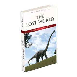 The Lost World - İngilizce Klasik Roman