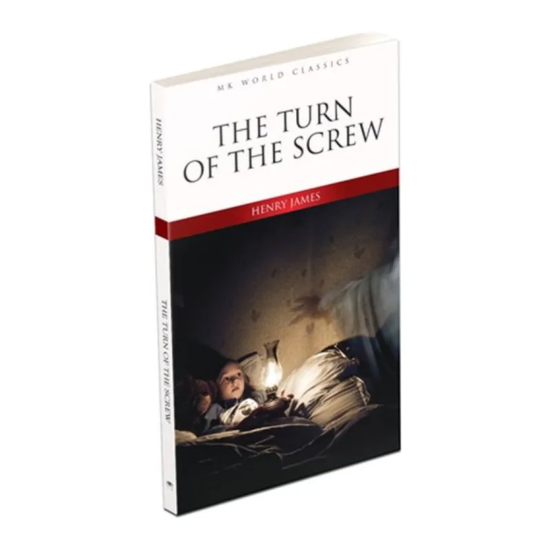 The Turn Of The Screw - İngilizce Klasik Roman