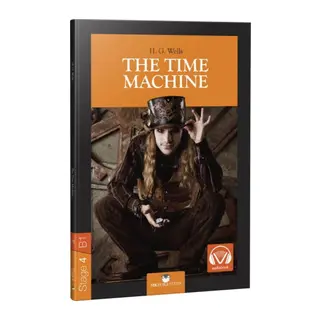 Stage-4 The Time Machine - İngilizce Hikaye