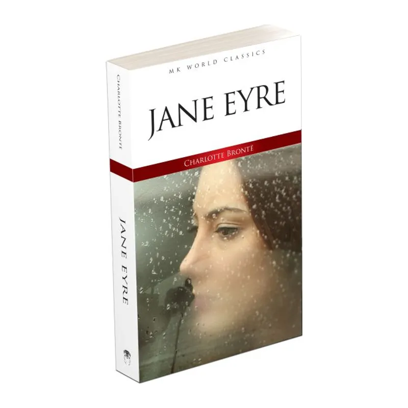 Jane Eyre - İngilizce Klasik Roman