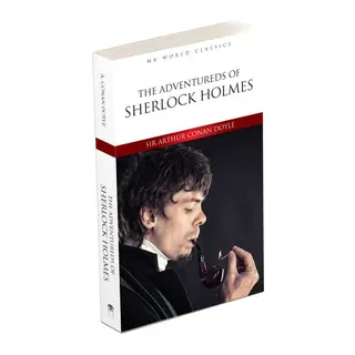 The Adventures OF Sherlk Holmes - İngilizce Klasik Roman