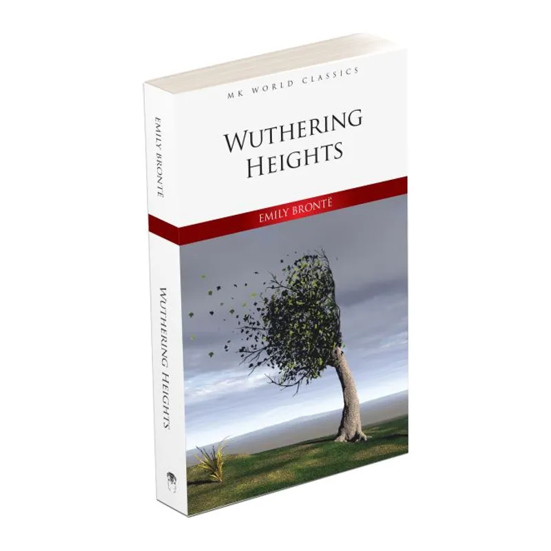 Wuthering Heights - İngilizce Klasik Roman