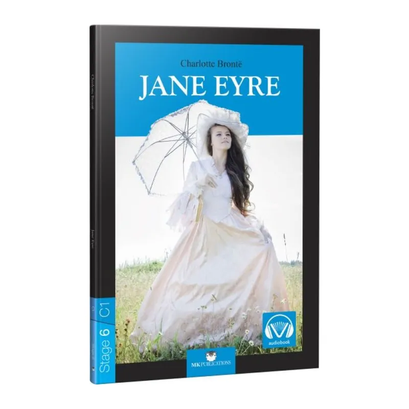 Stage-6 Jane Eyre - İngilizce Hikaye