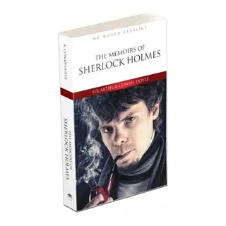 The Memoirs Of Sherlk Holmes - İngilizce Klasik Roman