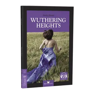 Stage-5 Wuthering Heights - İngilizce Hikaye