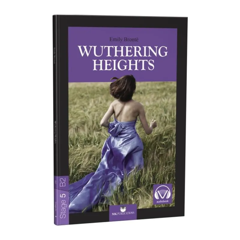 Stage-5 Wuthering Heights - İngilizce Hikaye