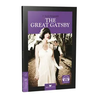 Stage-5 The Great Gatsby - İngilizce Hikaye