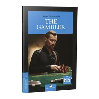Stage-6 The Gambler - İngilizce Hikaye
