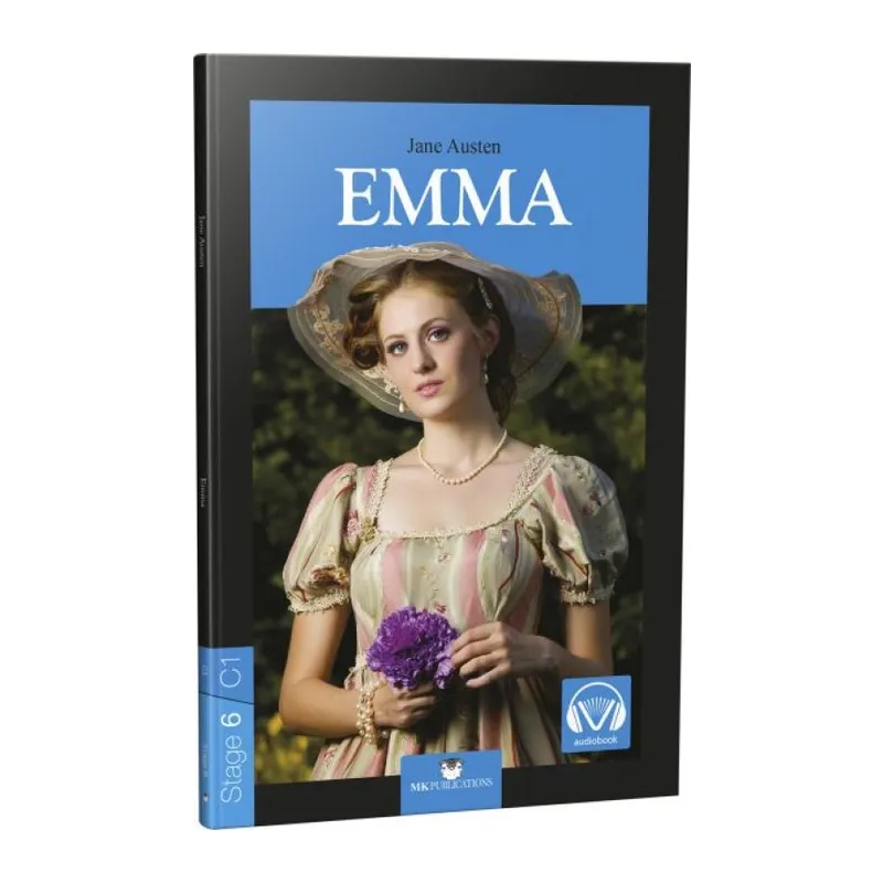 Stage-6 Emma - İngilizce Hikaye