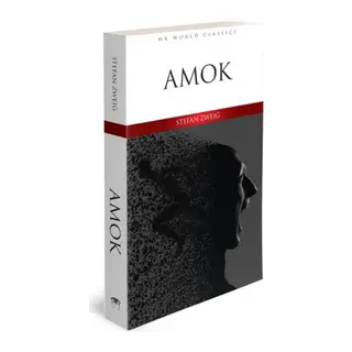 Amok - İngilizce Klasik Roman