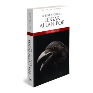 20 Stories By Edgar Allan Poe - İngilizce Klasik Roman