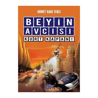 Beyin cısı 2 - Kurt Kapanı (Ciltli)