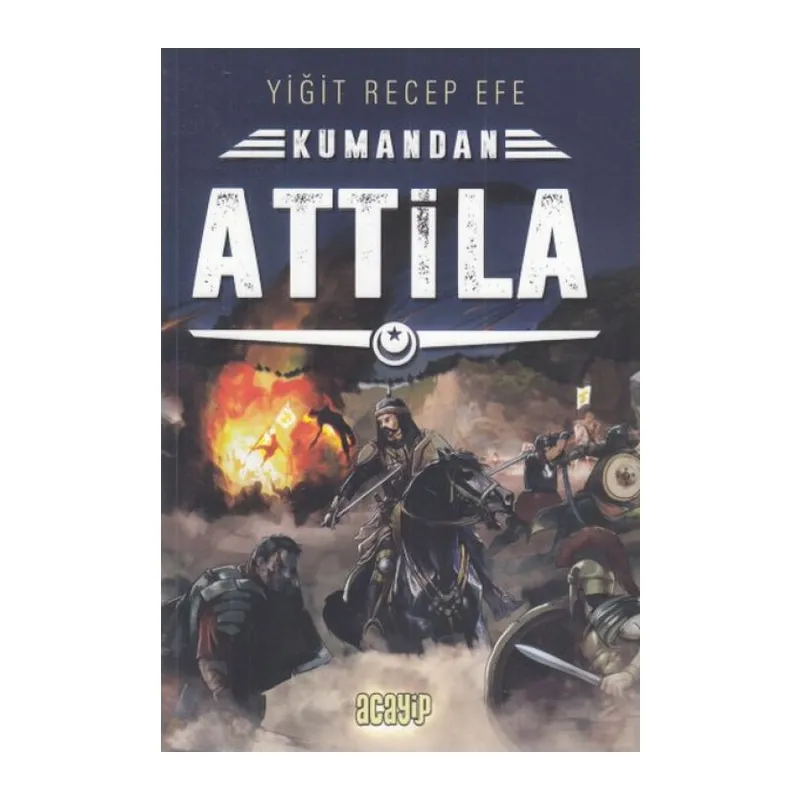 Kumandan Attila