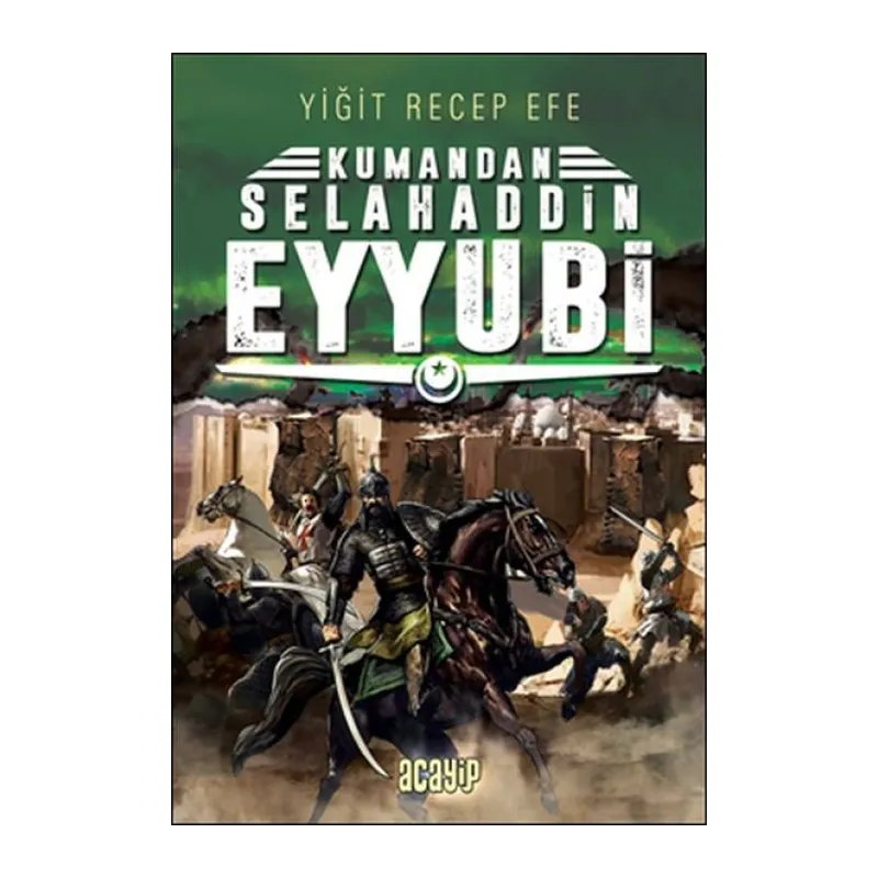Selahaddin Eyyubi - Kumandan 9