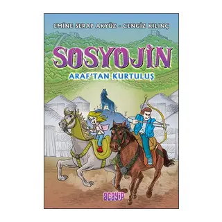 Sosyojin - Araf’tan Kurtuluş