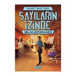 Sayıların İzinde - Sırlar Kütüphanesi