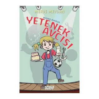 Değerli Öyküler - Yetenek cısı