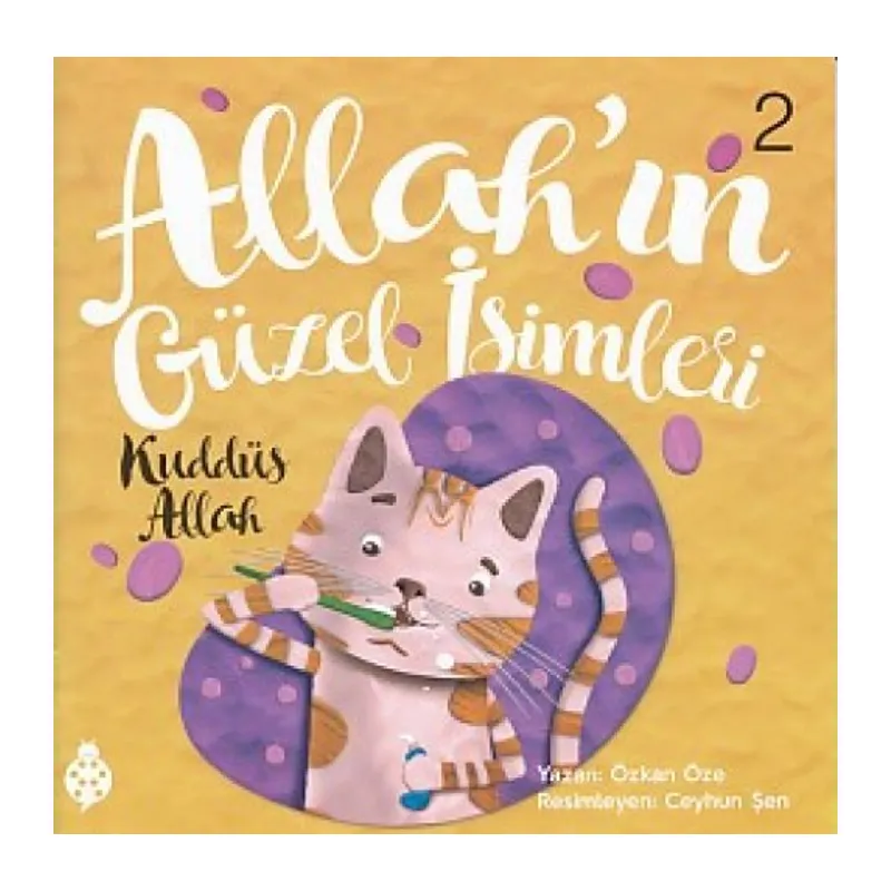 Allah'ın Güzel İsimleri 2