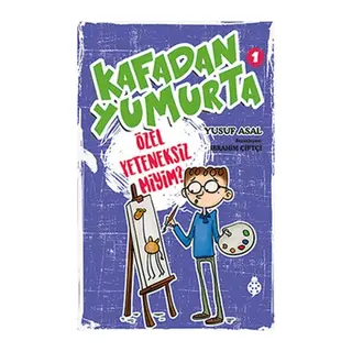 Kafadan Yumurta 1 - Özel Yeteneksiz Miyim?