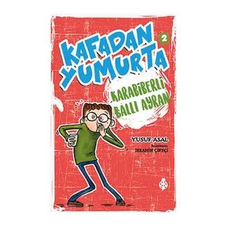 Kafadan Yumurta 2 - Karabiberli Ballı Ayran
