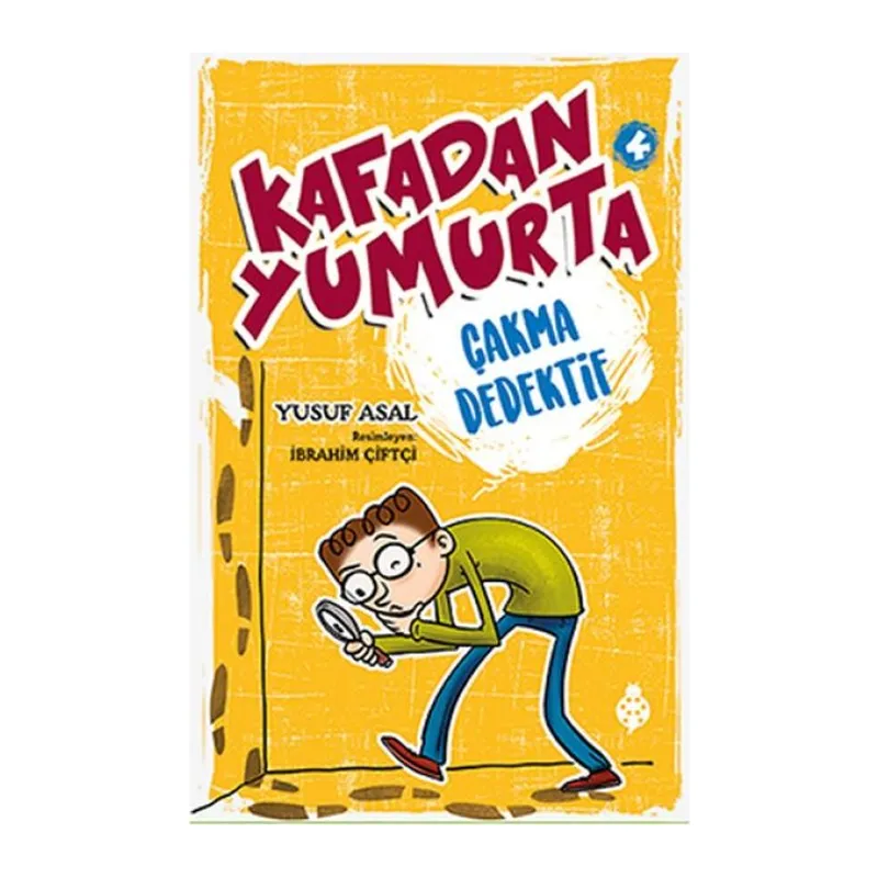 Kafadan Yumurta 4 - Çakma Dedektif