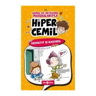 Hiper Cemil 3 - Dedektif İş Başında