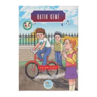 4. Sınıf Okuma Dizisi - Batık Gemi