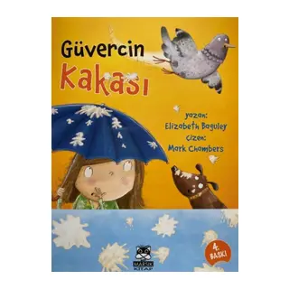 Güvercin Kakası