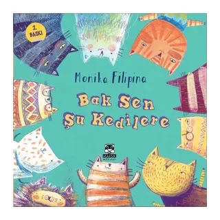 Bak Sen Şu Kedilere