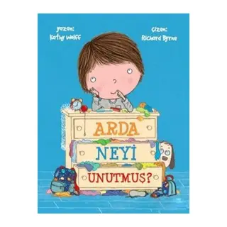 Arda Neyi Unutmuş?