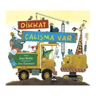 Dikkat Çalışma Var!