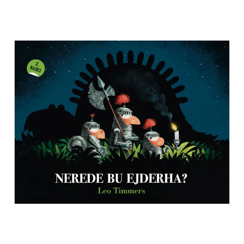 Nerede Bu Ejderha?