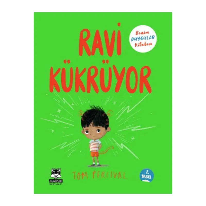 Ri Kükrüyor - Benim Duygular Kitabım