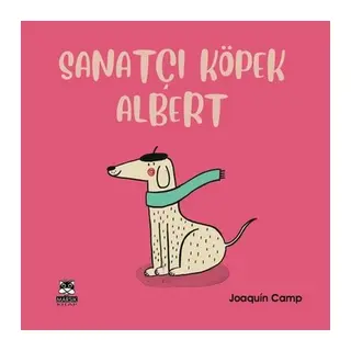 Sanatçı Köpek Albert