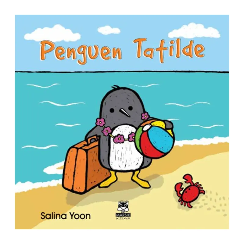 Penguen Tatilde