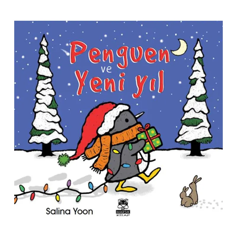 Penguen ve Yeni Yıl
