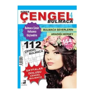 Süper Çengel Bulmaca 4