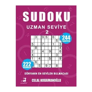 Sudoku Uzman Seviye 2