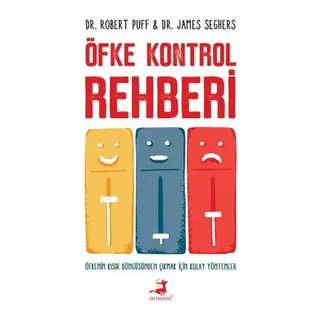 Öfke Kontrol Rehberi